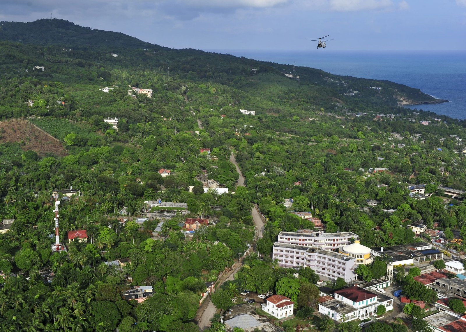 HAYDEV Port-Au-Prince